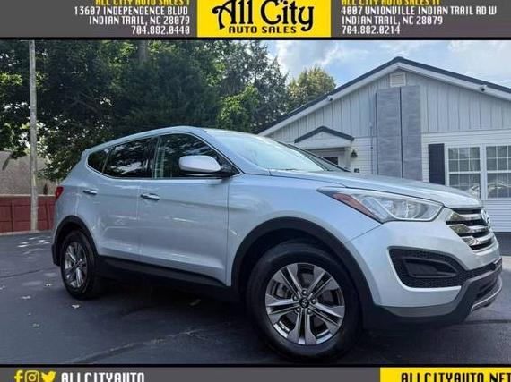 HYUNDAI SANTA FE 2015 5XYZTDLBXFG260198 image